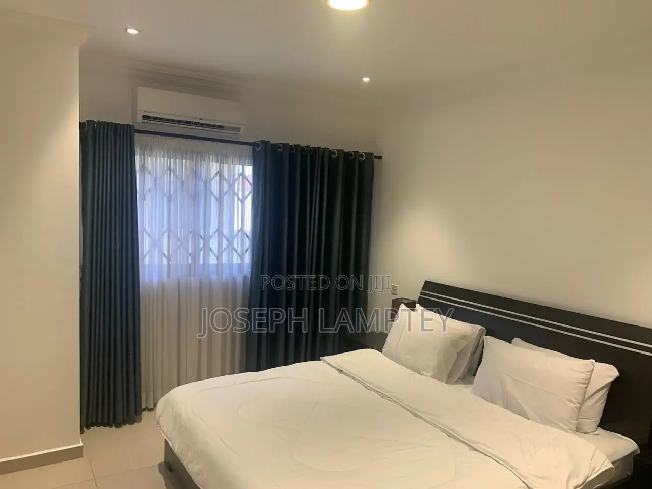 Furnished 3bdrm House in Joseph Lamptey, Dzorwulu for rent