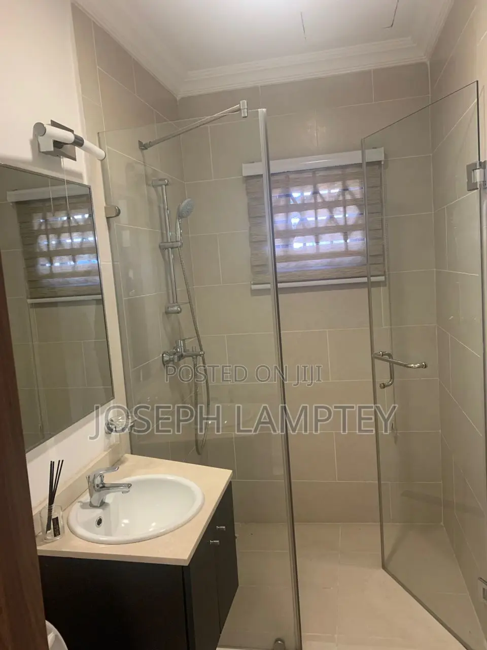 Furnished 3bdrm House in Joseph Lamptey, Dzorwulu for rent