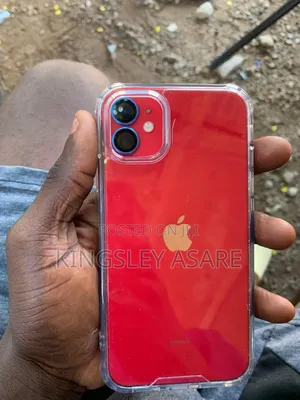 Apple iPhone 11 64 GB Red