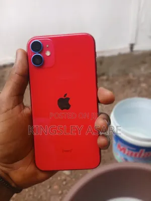 Apple iPhone 11 64 GB Red