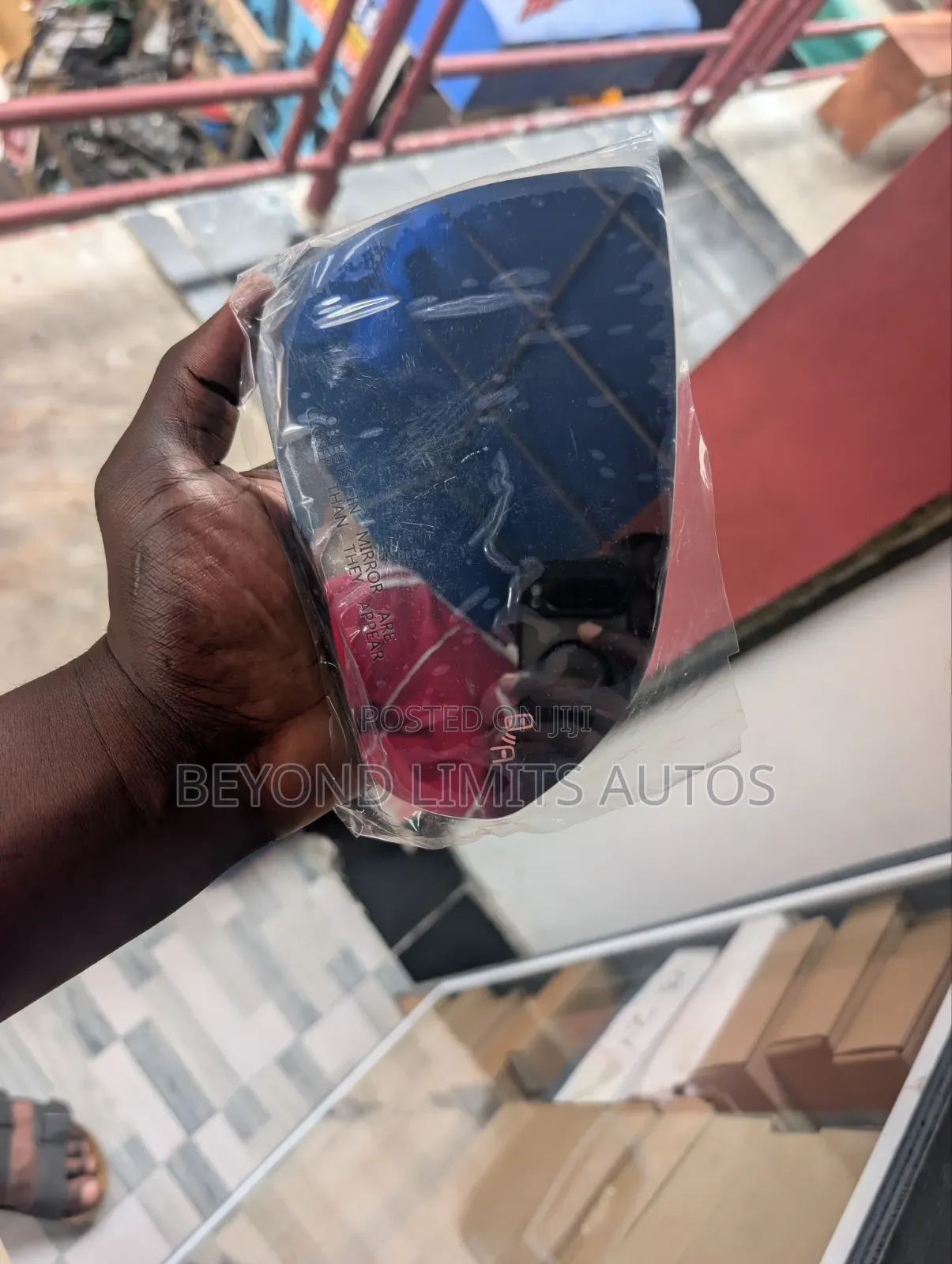Hyundai Elantra 2017,2018,2019,2020 Inside Mirror / Mirror Glass