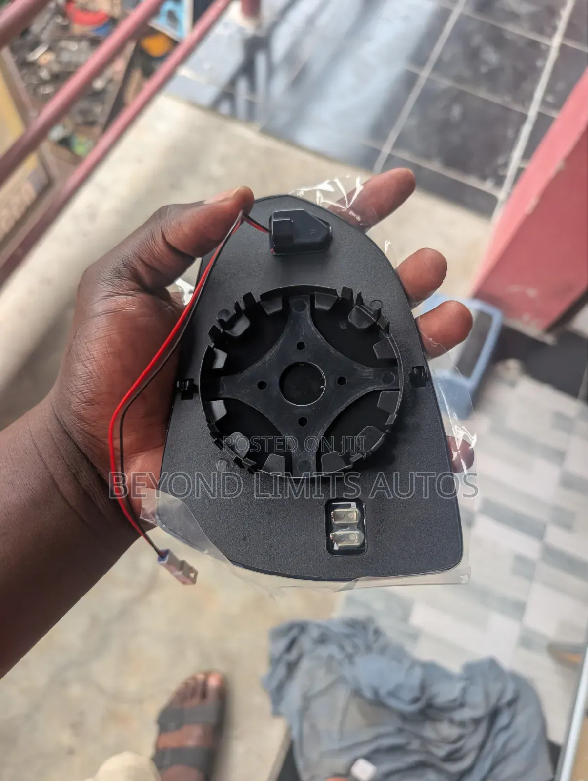 Hyundai Elantra 2017,2018,2019,2020 Inside Mirror / Mirror Glass