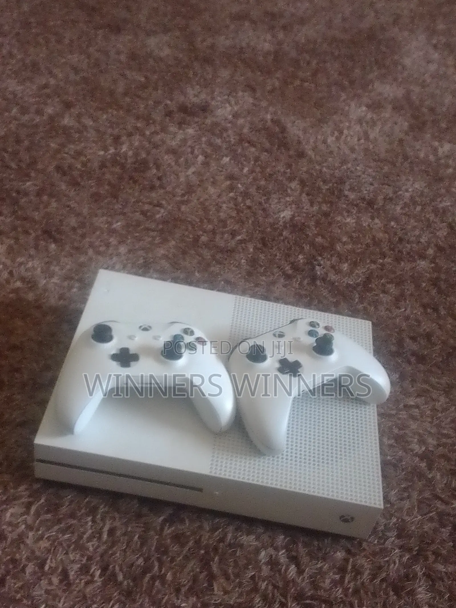 Xbox One S
