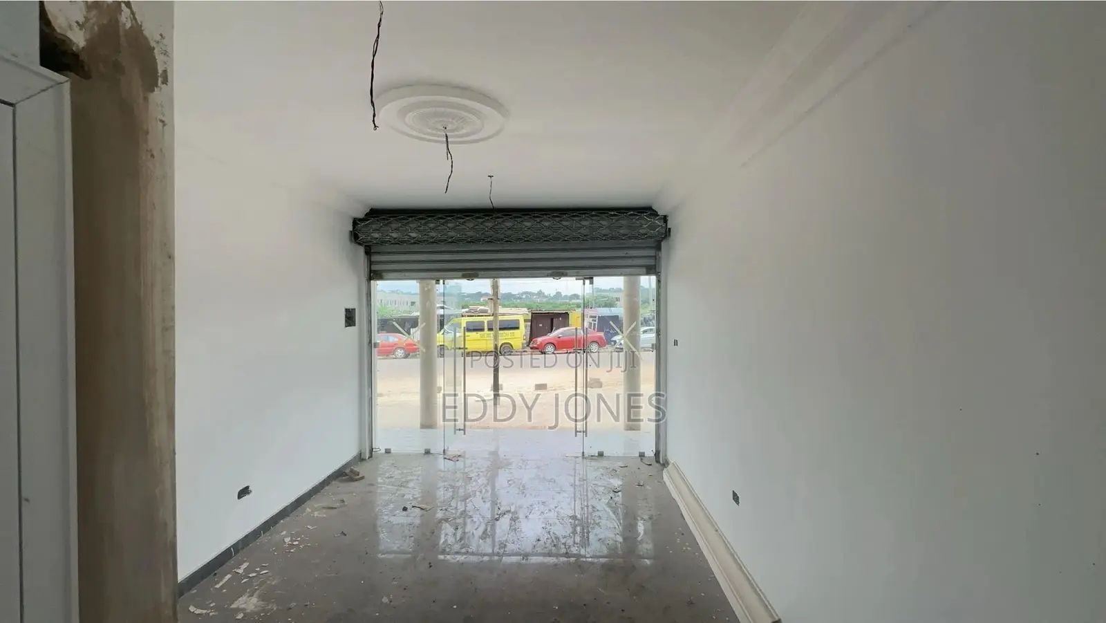 Shop Space