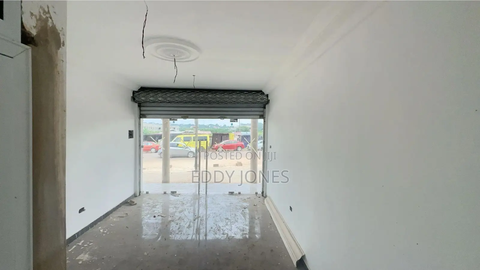 Shop Space