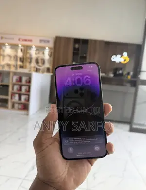 Apple iPhone 14 Pro Max 512 GB Purple