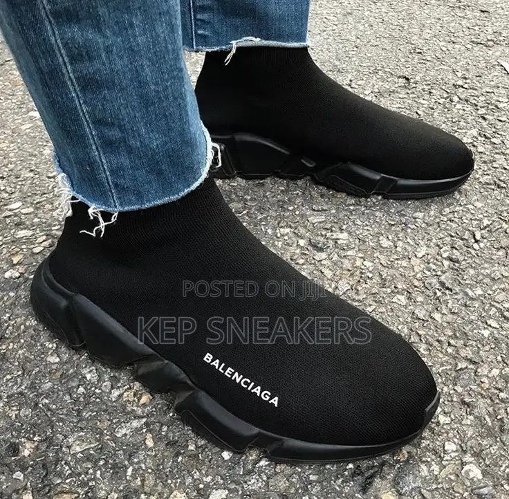 Balenciaga Speed Trainer Bw