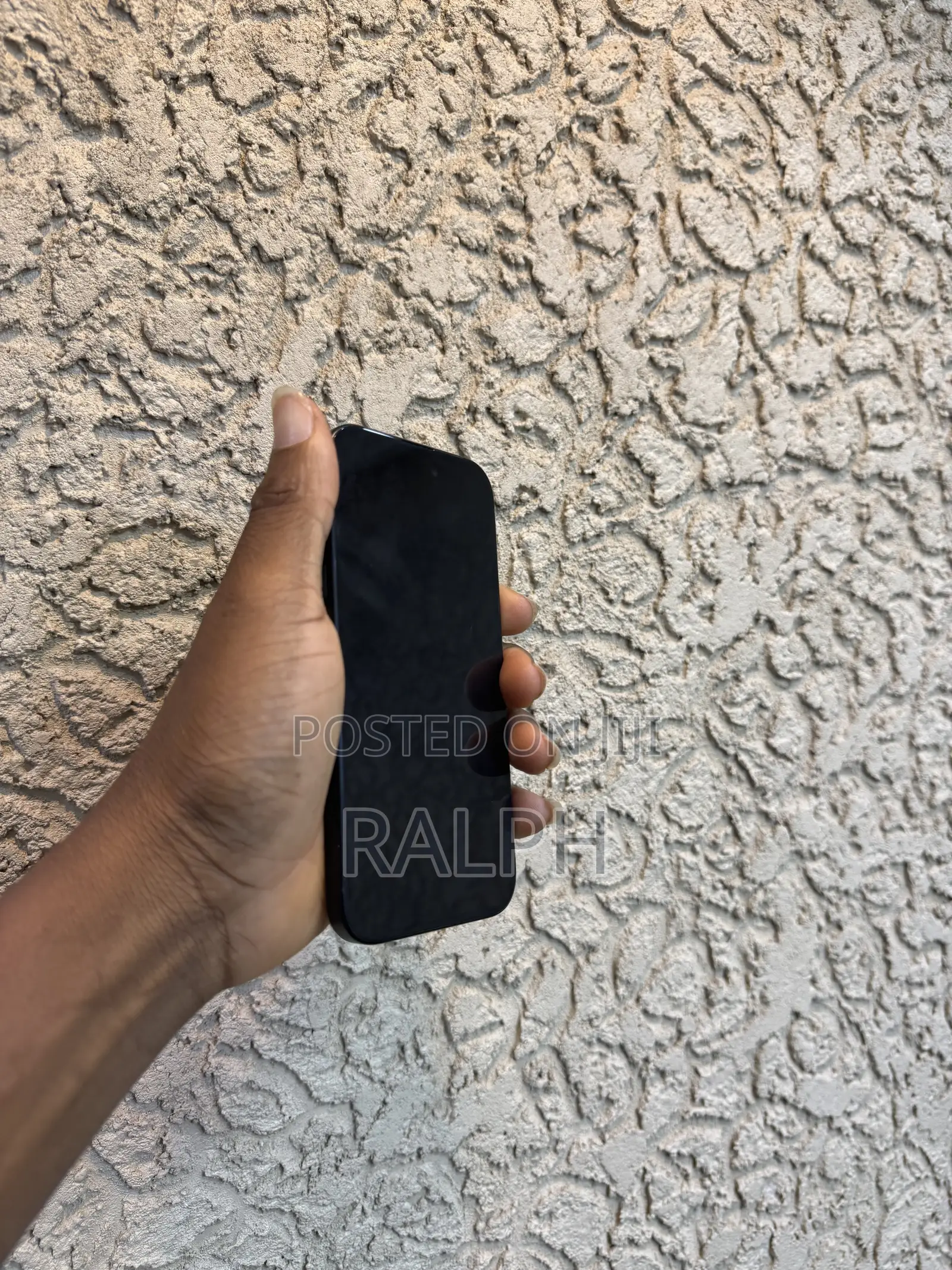 Apple iPhone 16 256 GB Black