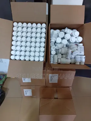 Cellgevity 30 Capsules Bottle