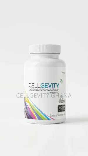 Cellgevity 30 Capsules Bottle