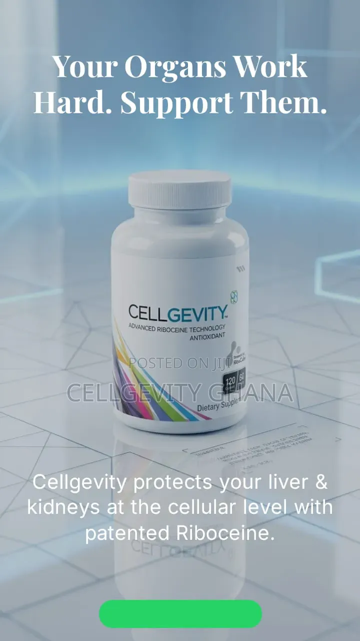 Cellgevity 30 Capsules Bottle