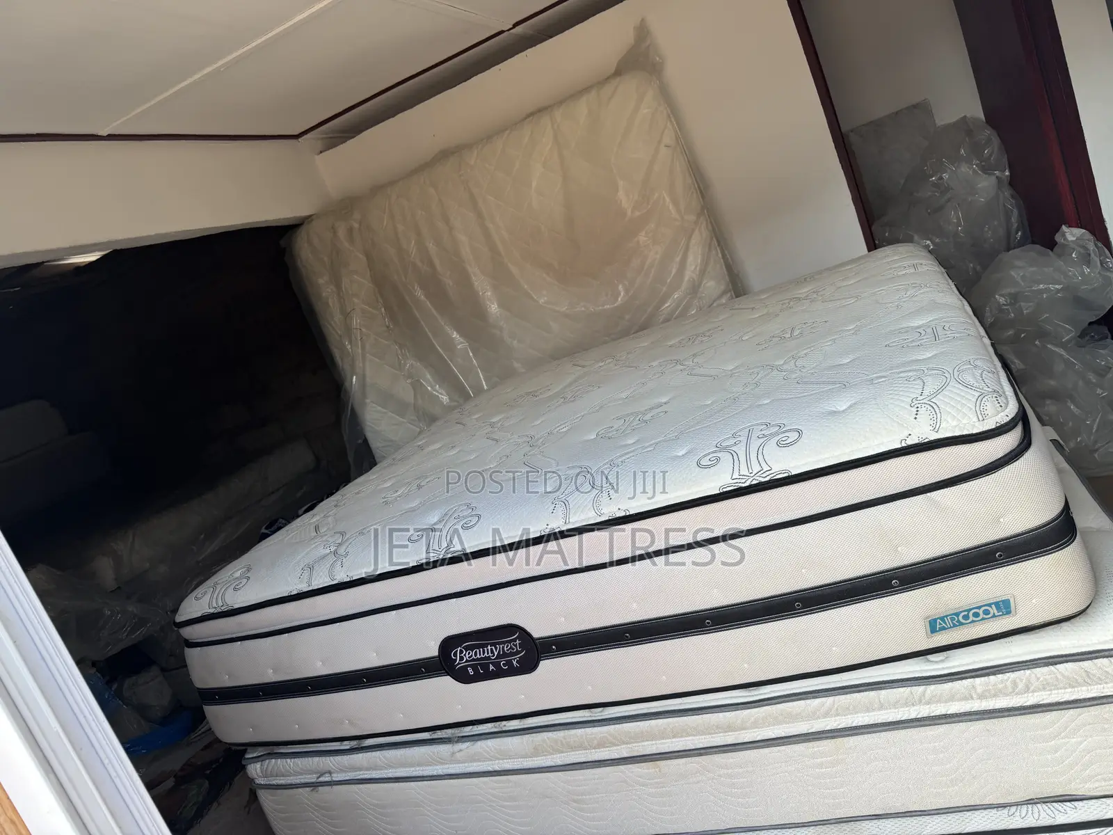 Beautyrest King Size 14 Inches