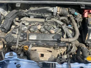 Toyota Vitz 1.3 FWD 5dr 2013 Blue