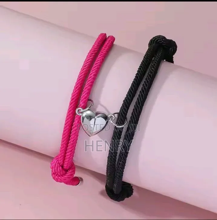 Couple Magnetic Bracelet