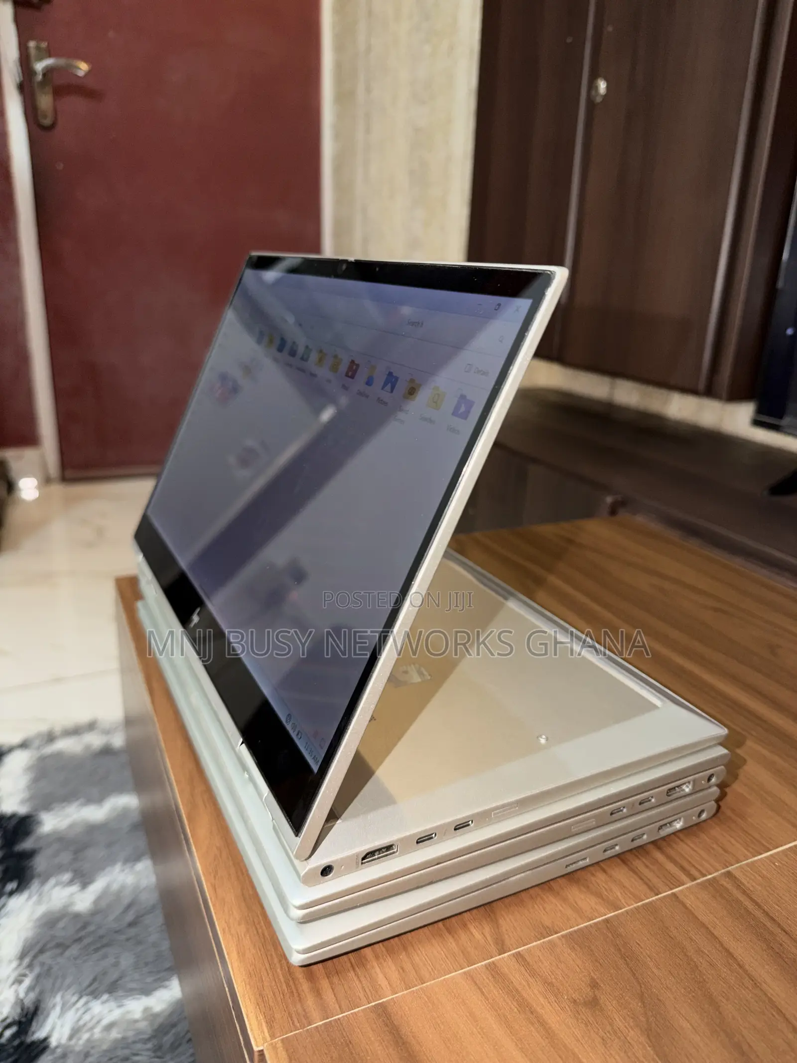 Laptop HP EliteBook x360 1030 G7 8GB Intel Core i5 HDD 256GB