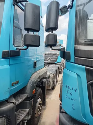 Shacman Sagmoto Trailer Heads Fir Sale