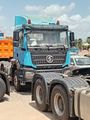 Shacman Sagmoto Trailer Heads Fir Sale