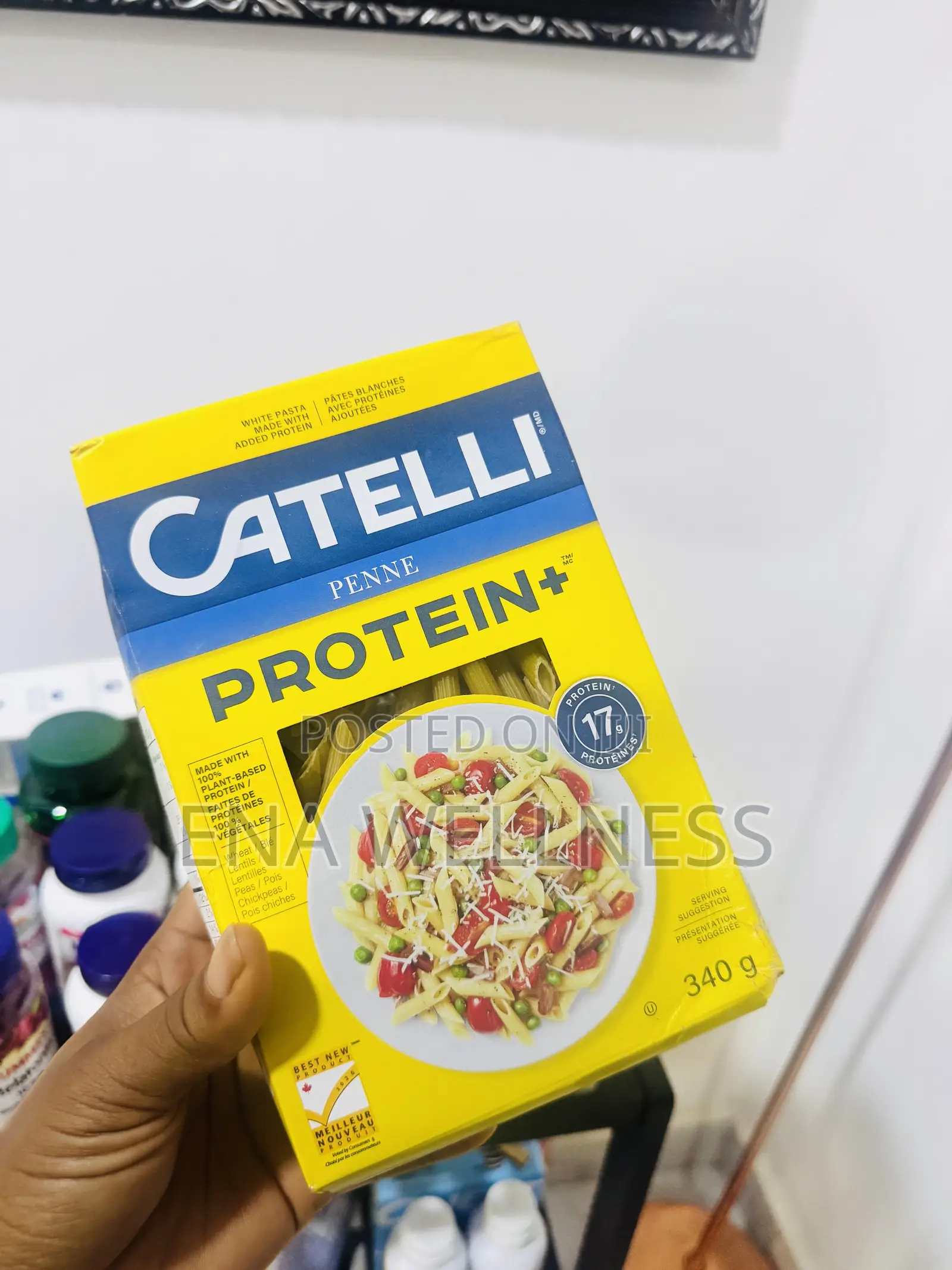 Protein Pasta