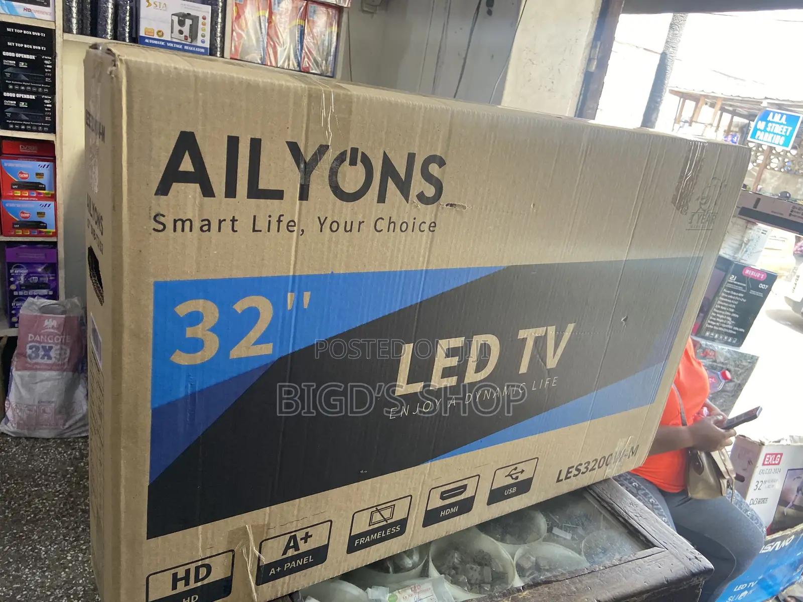 Exlg Smart Tv
