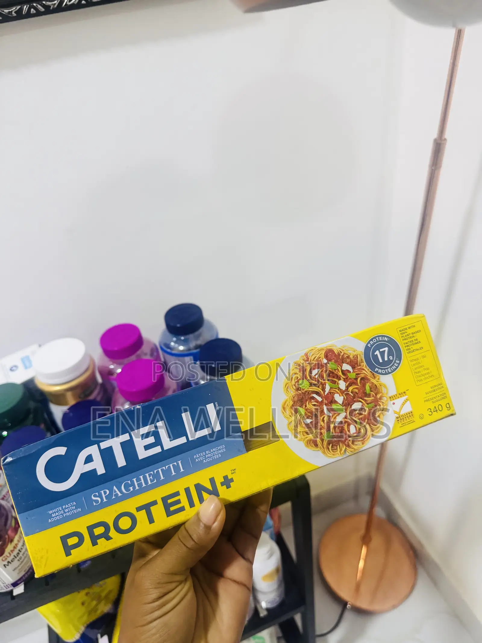 Protein Pasta