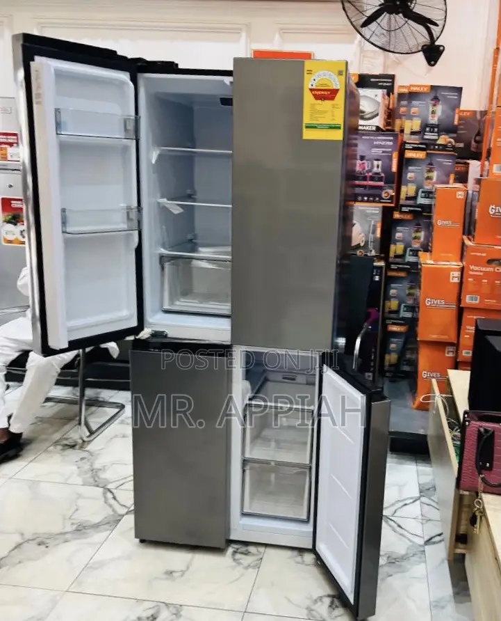 Get Unique Nasco Nasf2-400 4 Door Fridge 