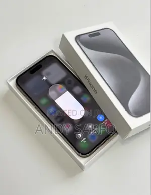 Apple iPhone 15 Pro Max 512 GB Silver