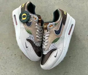 Division Street X Nike Air Max 1 '87 Premium "University of Oregon"