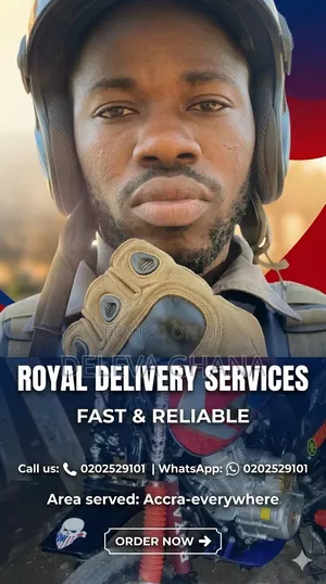 Royal Delivery Service