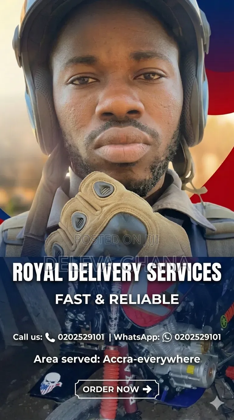 Royal Delivery Service