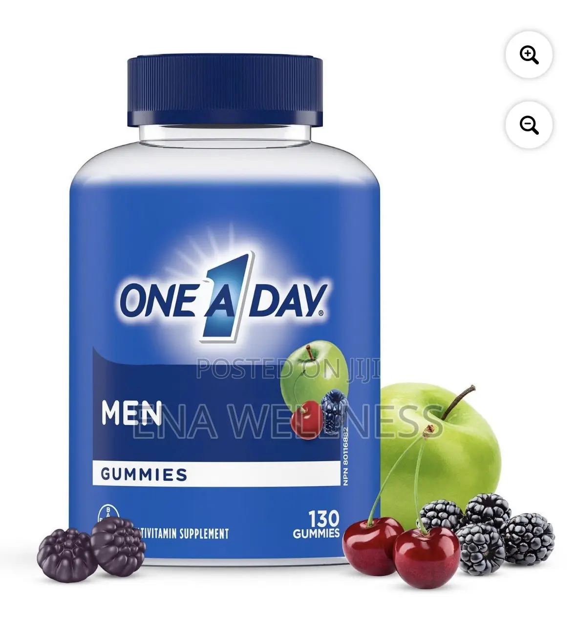 Men’S Vitamin Supplements Gummies
