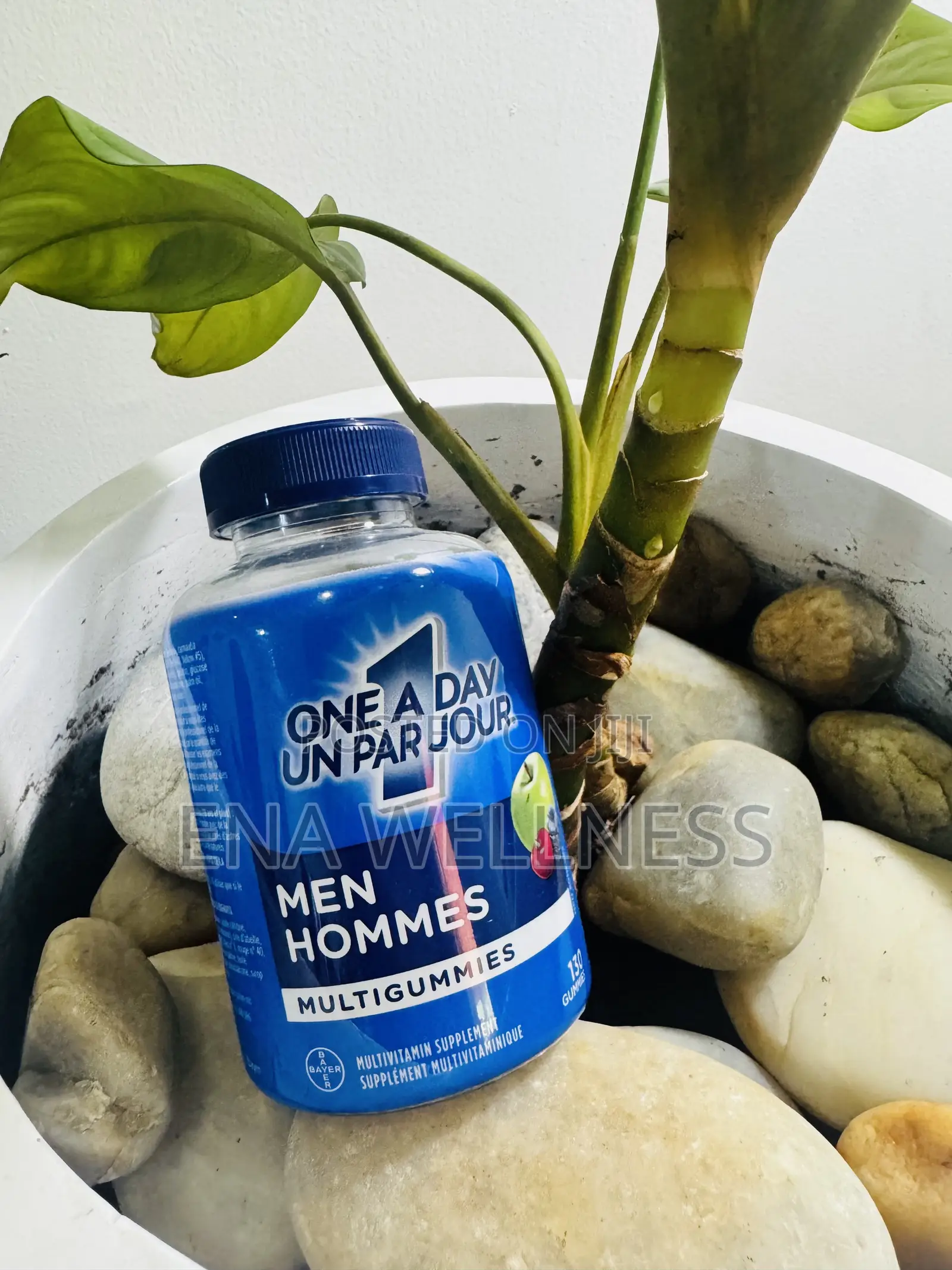 Men’S Vitamin Supplements Gummies