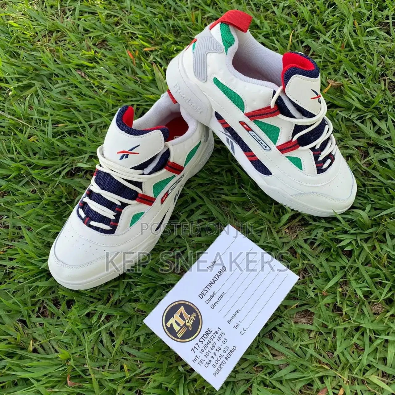 Reebok Workout Plus Rc 1.0