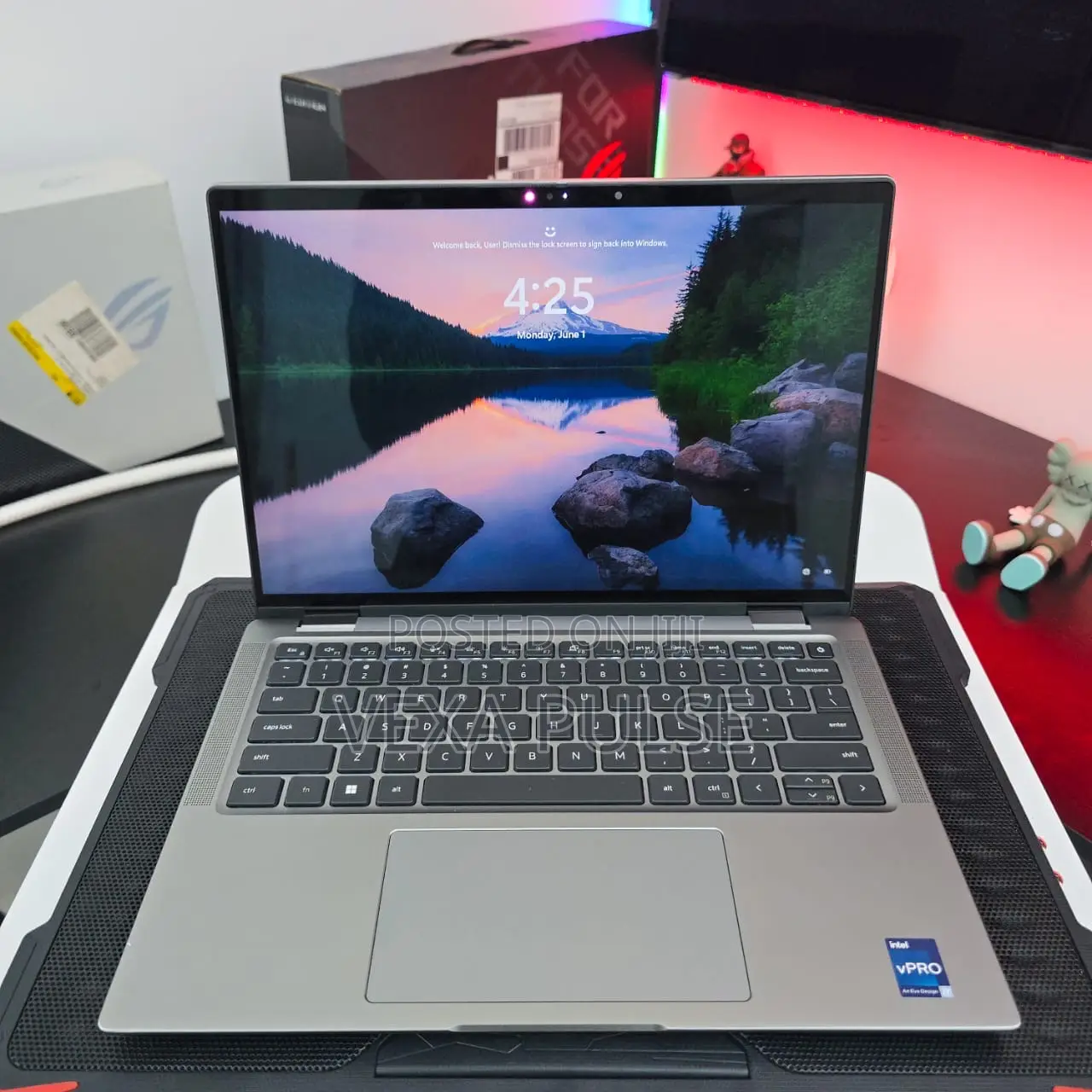 Laptop Dell Latitude 7440 32GB Intel Core i7 SSD 512GB