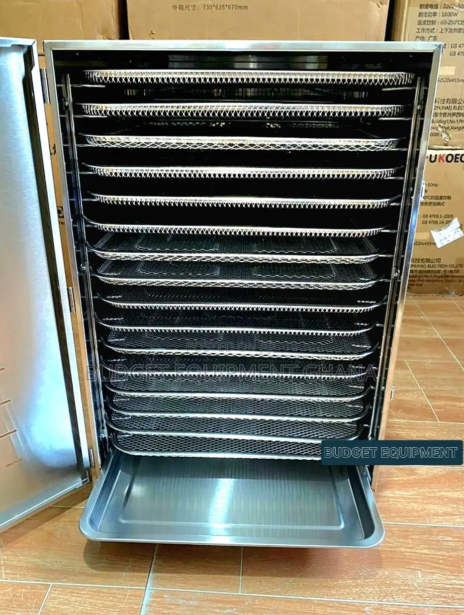 Commercial Dehydrator