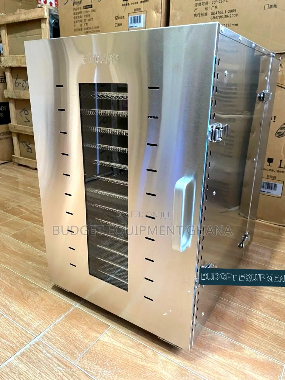 Commercial Dehydrator