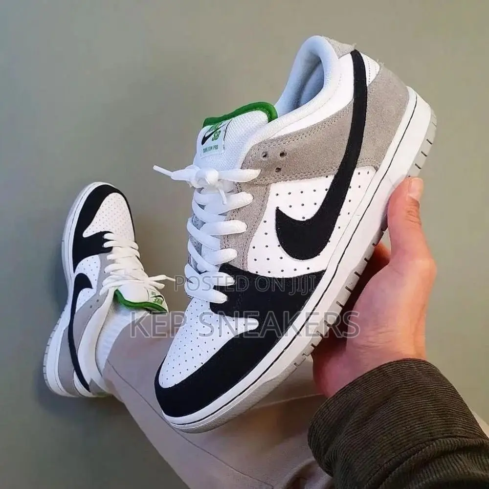 Nike Sb Dunk Low "Chlorophyll"