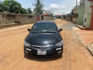 Honda Civic 2010 Black