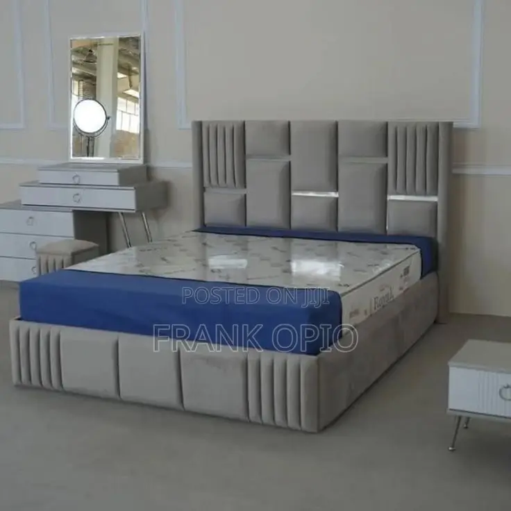 Royal Comfort Double Bed Frame