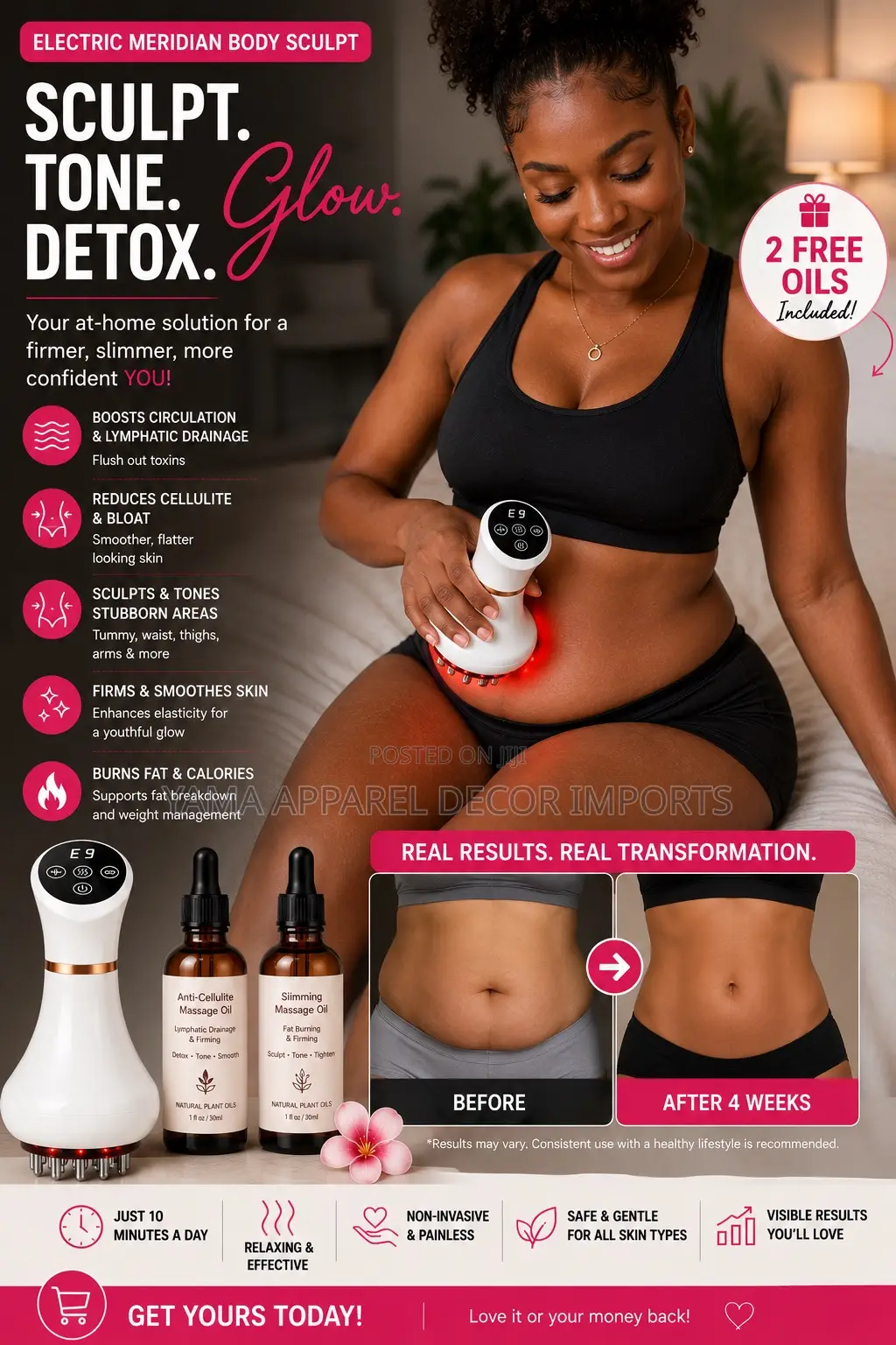 Body Sculpt