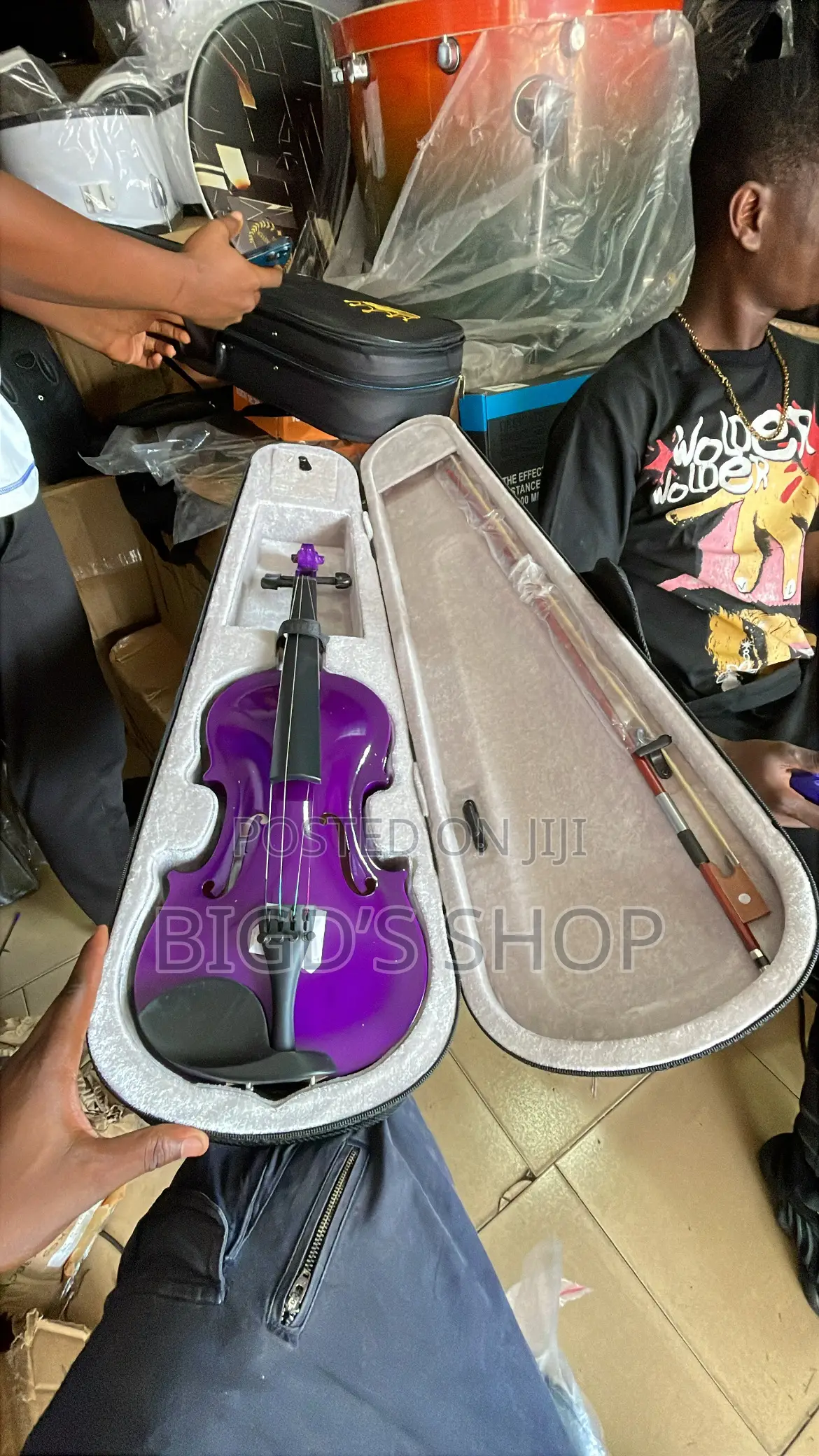 Violin All