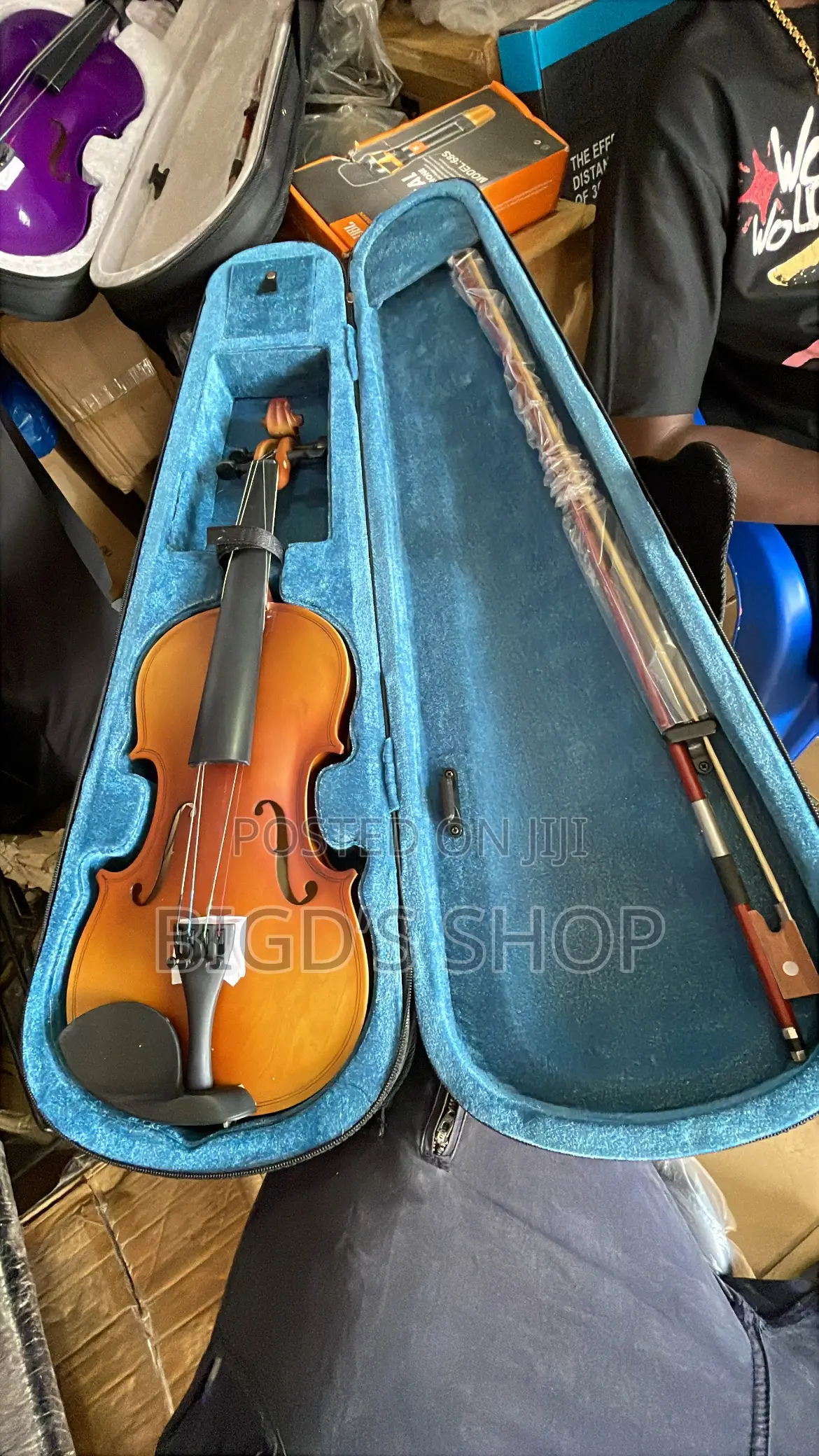 Violin All