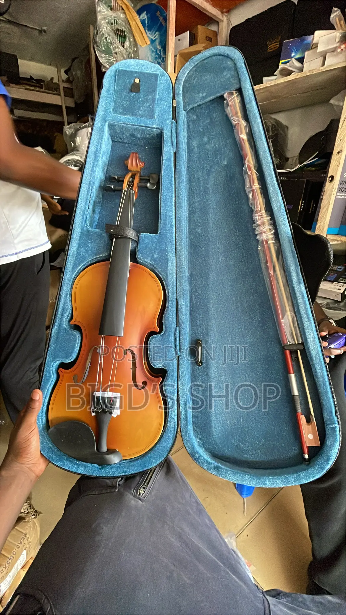 Violin All