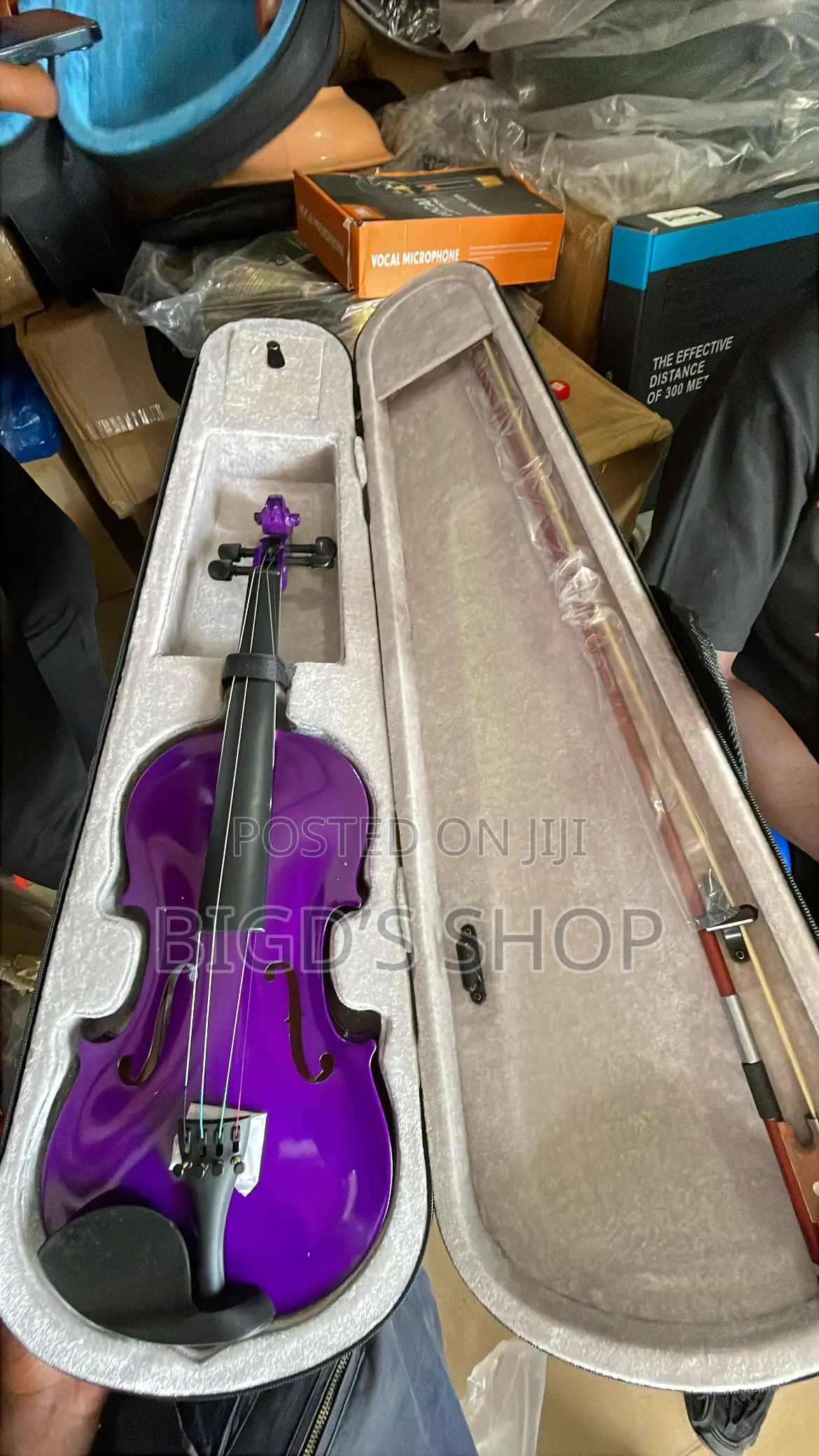 Violin All