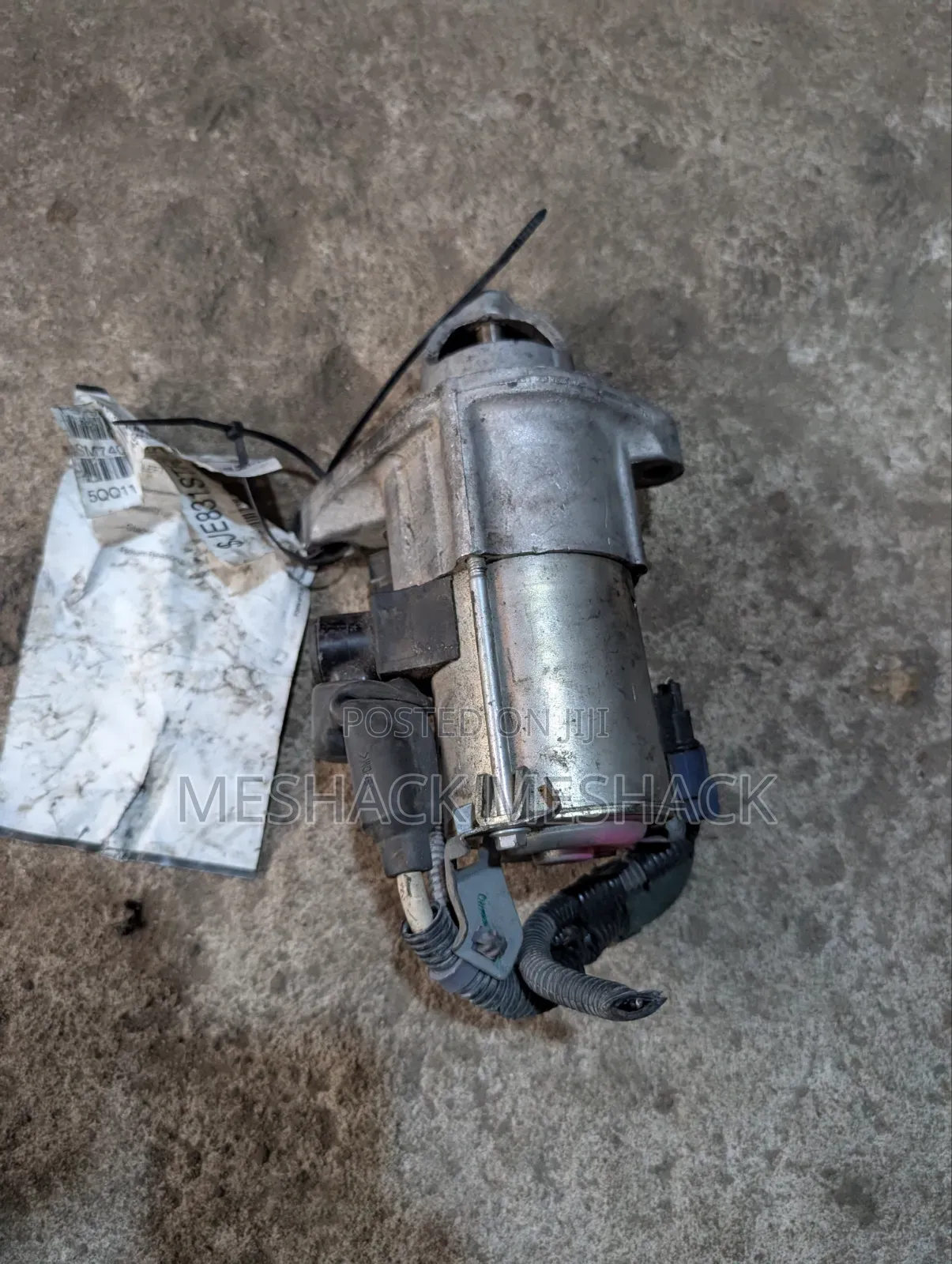 Honda Civic Starter