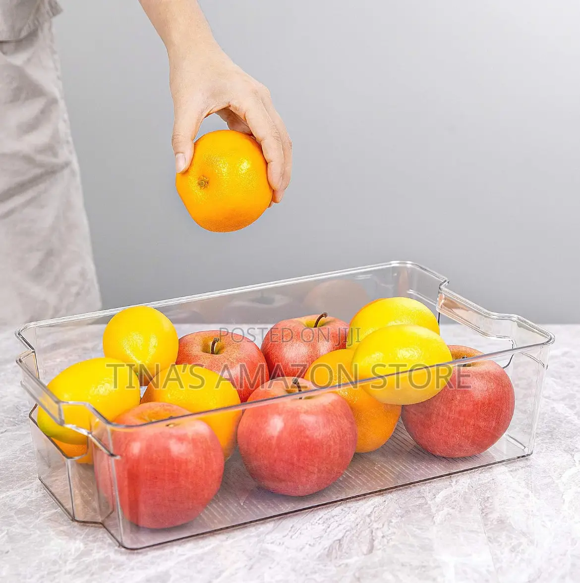 Organizer Bins