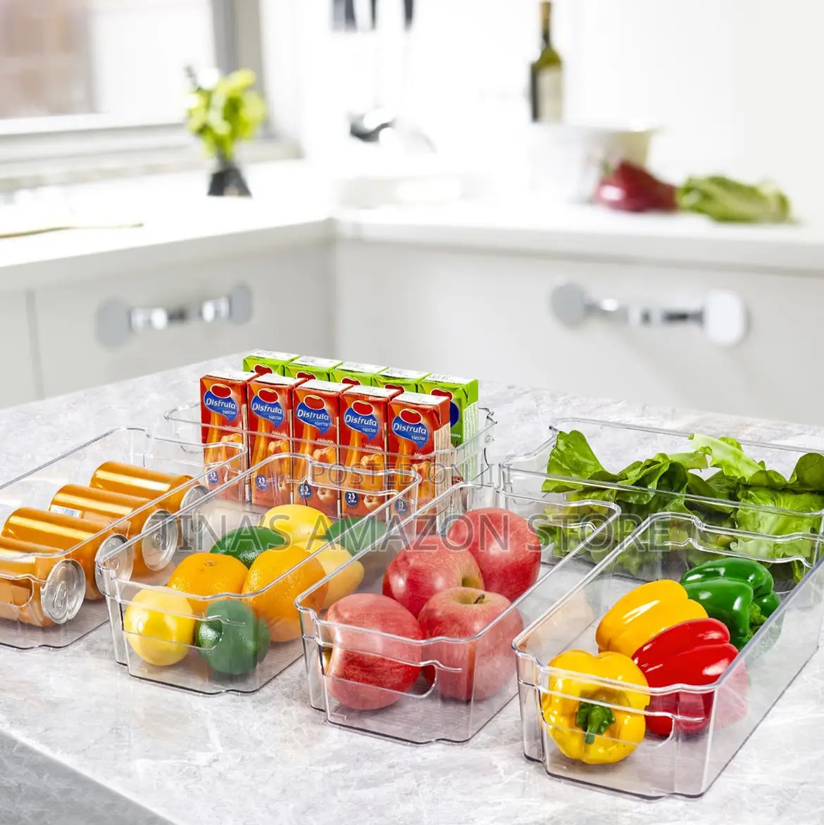 Organizer Bins
