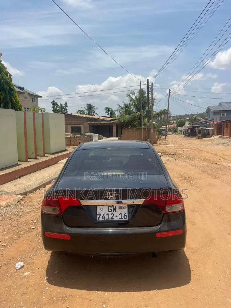 Honda Civic 2010 Black