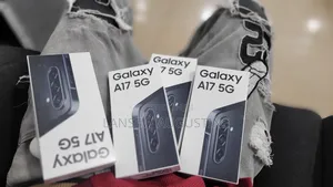 New Samsung Galaxy A17 5G 128 GB Gray