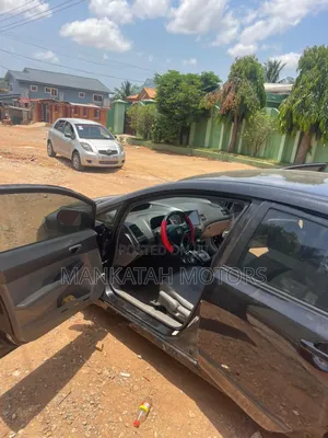 Honda Civic 2010 Black