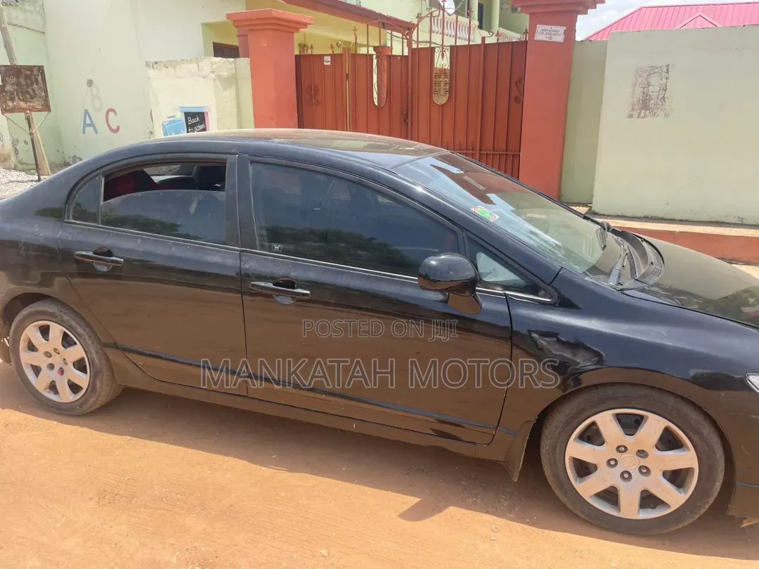 Honda Civic 2010 Black